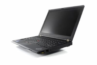 Lenovo ThinkPad X230 | Core i5-3210m 2.5Ghz / 8GB RAM / 120GB SSD | 12" HD / Sølv stand
