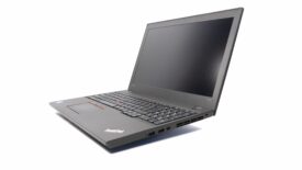 Lenovo ThinkPad T560 - I5-6200u 2.3Ghz - 8GB - 192GB SSD - 15" FHD - Sølv stand