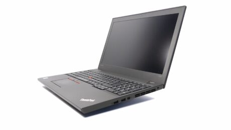 Lenovo ThinkPad T560 - I5-6200u 2.3Ghz - 8GB - 192GB SSD - 15" FHD - Sølv stand