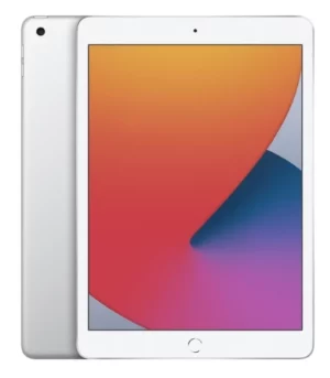 Apple iPad 9 64GB WiFi (Silver) - 2021 - - Sølv stand