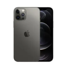 Apple iPhone 12 Pro Max 128GB - Graphite - Sølv stand