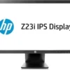 23" HP Z23i IPS LED skærm - REFURBISHED - inkl. VGA kabel og 230V-kabel