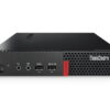 Lenovo ThinkCentre M910Q Lille I5-6500T 256GB Windows 10 Pro - Guld stand