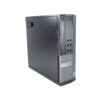 Dell Optiplex 9020 SFF | Core i5-4570 3.2Ghz / 4GB RAM / 128GB SSD | Guld stand