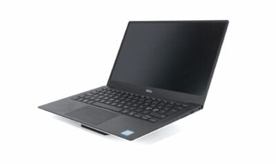 Dell XPS 13 9360 | i5-7200u 2.5GHz / 8GB RAM / 512GB NVME | 13" FHD / Sølv stand