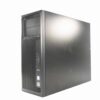 HP Z240 SFF WORKSTATION - I7-7700 3.6GHz - 16GB RAM - 256GB NVME - Sølv stand