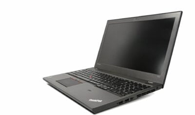 Lenovo ThinkPad T550 | i5-5200u 2.3Ghz / 16GB RAM / 256GB SSD | 15" FHD / Guld stand