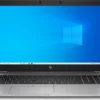 15" HP Elitebook 850 G5 - Intel i5 8250U 1,6GHz 256GB NVMe 8GB Win11 Pro - Bronze stand