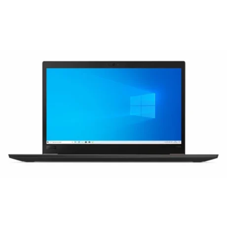 OUTLET: Lenovo ThinkPad T480s 14" - Intel i7 8550U 1,8GHz 256GB NVMe 16GB Win11 Pro - Sølv stand