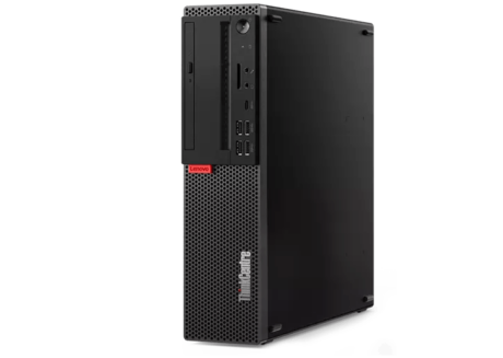 OUTLET: Lenovo ThinkCentre M920 Desktop SFF i3-8100 8GB 256GB W10P - Fabriksny
