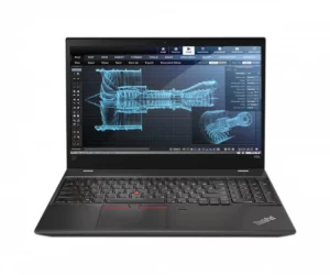 Lenovo ThinkPad P52s 15,6"  - Intel i7 8650u 1,90GHz 512GB NVMe 16GB Win11 Pro - Quadro P500 - Sølv stand