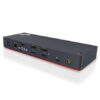 Lenovo ThinkPad Thunderbolt Dock - Inkl 135W Strømforsyning og tilslutningskabel - Refurbished