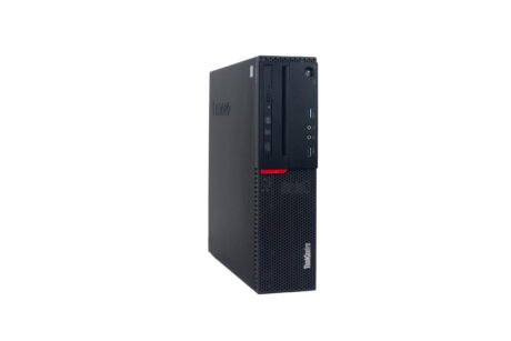 Lenovo ThinkCentre M910Q Lille I5-6500T 240GB Windows 10 Pro - Guld stand