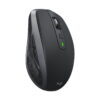 Logitech MX Anywhere 2S Wireless Mouse - Graphite - Mus - Laser - 7 knapper - Grå
