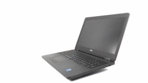 Dell Latitude E5550 - i5-4310U 2.0Ghz - 8GB RAM - 128GB SSD - 15" FHD - WIN 10 - Bronze stand