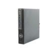 Dell Optiplex 3080 Micro | i5-10500t 2.3Ghz / 8GB RAM / 256GB NVMe | Sølv stand