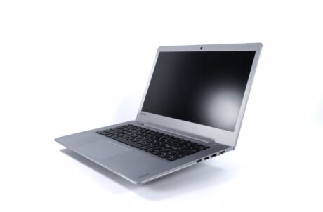 Lenovo IdeaPad 510S-14IKB - i5-7200U 2.5GHz - 8GB RAM - 512GB SSD - 14" FHD - Sølv stand
