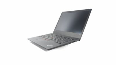 Lenovo ThinkPad E495 | AMD Ryzen 5 3500u 2.1Ghz / 6GB RAM / 256GB NVME | 14" FHD / Sølv stand