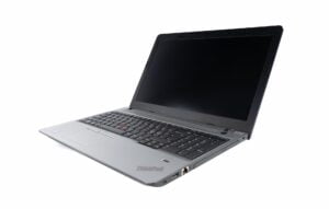 Lenovo ThinkPad E570 - i5-7200u 2.50GHz - 8GB RAM - 256GB SSD - 15" FHD - - Guld stand