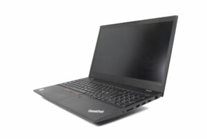 Lenovo ThinkPad P52s - i7-8550U 1.8GHz - 16GB RAM - 512GB NVME - 15" FHD Quadro P500 - Sølv stand