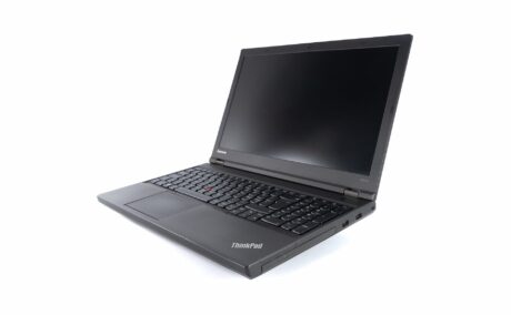 Lenovo ThinkPad W540 / i7-4800mQ 2.8Ghz / 32GB RAM / 256GB SSD | 15" FHD / Quadro K1100m / Sølv stand
