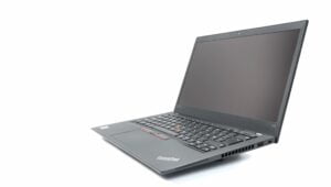 Lenovo Thinkpad X13 Gen 1 - i5-10310u 1.7GHz - 8GB RAM - 256GB NVMe - 13" FHD Touch - Win 11 - - Bronze stand