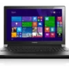 15" Lenovo B50-70 - Intel i5 4210U 1,7GHz 256GB SSD 8GB Win10 Home - Sort - Sølv stand