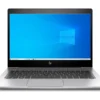 14" HP EliteBook 840 G5 - Intel i5 8350U 1,6GHz 256GB NVMe 16GB Win11 Pro - Sølv stand