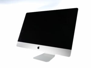 iMac 5K (Mid-2017) - i5-7360U 3.2 GHz - 8GB RAM - 1TB SSD - 27" 2560x1600 - Guld stand
