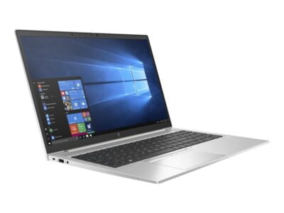 HP EliteBook 855 G7 - 15,6" Full-HD - Ryzen 7 4750U - 32 GB RAM - 1TB SSD - 4G LTE - Windows 11 Pro - Dansk Layout - Guld stand