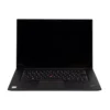 Lenovo ThinkPad P1 15" - Intel i7 8850H 2,6GHz 1TB NVMe 32GB Win11 Pro - Sølv stand