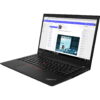 Lenovo ThinkPad T495S - 14" Full-HD IPS - Ryzen 7-3700U - 16GB RAM - 512GB SSD - Windows 10 Pro - Guld stand