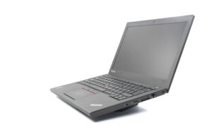 Lenovo ThinkPad X250 - i5-4300u 2.3Ghz - 8GB RAM - 128GB SSD - 12" HD - - Sølv stand