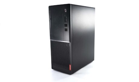Lenovo V51015-IKL Desktop - i7-7700 3.6GHz - 16GB RAM - 512GB NVMe - Guld stand