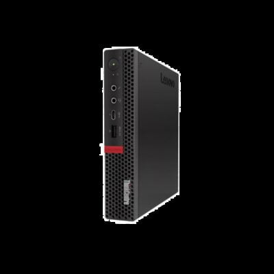 Lenovo ThinkCentre M920Q Tiny - i5-8500 3.0GHz - 16GB RAM - 256GB NVMe - Guld stand