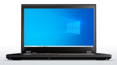 Lenovo ThinkPad P51 15" - Intel i7 7820HQ 2,9GHz 512GB NVMe 32GB Win10 Pro - Quadro M1200M - Touchskærm - Sølv stand