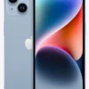 Apple iPhone 14 128GB - Blue - Sølv stand
