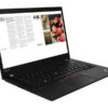 Lenovo ThinkPad T14 G1 14" Full-HD IPS Intel Core i7-10610U 32GB RAM 512GB SSD Win11Pro - Guld stand