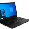 Lenovo ThinkPad T14 G2 14" Full-HD IPS Intel Core i7-1185G7 32GB RAM 512GB SSD Win11Pro - Sølv stand
