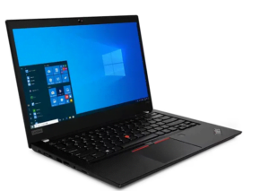 Lenovo ThinkPad T14 G2 14" Full-HD IPS Intel Core i7-1185G7 32GB RAM 512GB SSD Win11Pro - Sølv stand