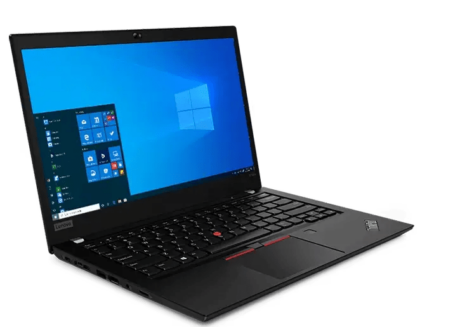 Lenovo ThinkPad T14 G2 14" Full-HD IPS Intel Core i7-1185G7 32GB RAM 512GB SSD Win11Pro - Sølv stand