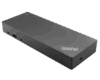 Preowned ThinkPad Hybrid USB-C med USB-A Dock-enhed - Guld stand