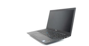 Dell Latitude 7490 - I5-8350u 1.9GHz - 16GB RAM - 256GB NVME - 14" FHD - WIN 11 - Sølv stand