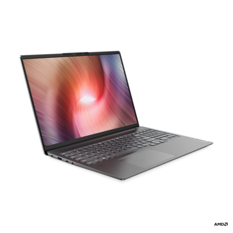 LENOVO IdeaPad 5 Pro 16ARH7 - 2.2K 16" IPS skærm 2560 x 1600 - Ryzen 7 6800HS - 16GB RAM - 1TB NVME SSD - Windows 11 - Genproduceret guld stand