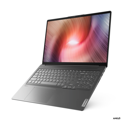 LENOVO IdeaPad 5 Pro 16ARH7 - 2.2K 16" IPS skærm 2560 x 1600 - Ryzen 7 6800HS - 16GB RAM - 1TB NVME SSD - Windows 11 - Genproduceret guld stand