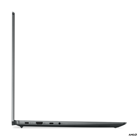 LENOVO IdeaPad 5 Pro 16ARH7 - 2.2K 16" IPS skærm 2560 x 1600 - Ryzen 7 6800HS - 16GB RAM - 1TB NVME SSD - Windows 11 - Genproduceret guld stand