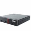 Lenovo ThinkCentre M700 Tiny - i5-6400t 2.2Ghz - 8GB RAM - 128GB SSD - Sølv stand