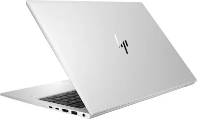 HP EliteBook 850 G8 15" Full-HD IPS Intel Core i7-1165G7 16GB RAM 512GB SSD 4G/LTE Windows 11 Pro DK - Sølv stand