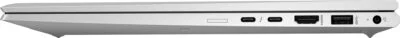 HP EliteBook 850 G8 15" Full-HD IPS Intel Core i7-1165G7 16GB RAM 512GB SSD 4G/LTE Windows 11 Pro DK - Sølv stand