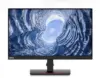 24" Skærm Lenovo T24i-20/2L TFT LED - Full HD - Refurbished - Sølv stand